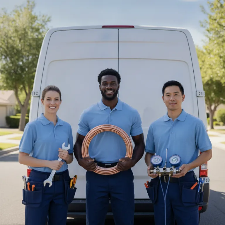 Ac installation Sherwood Park