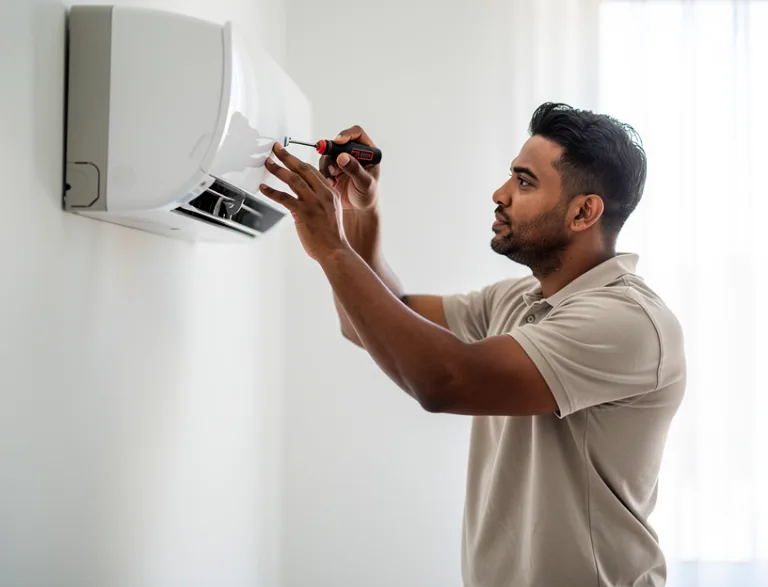 Ac installation Sherwood Park